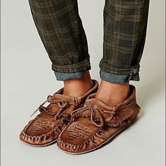 free people moccasins